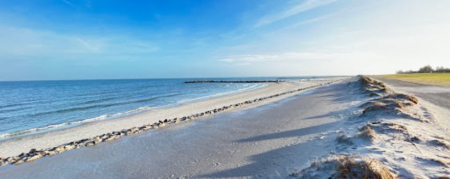 Hundestrand Haffkrug