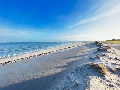 Hundestrand Haffkrug