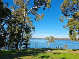 Yan Yean Reservoir Park (Parks Victoria)