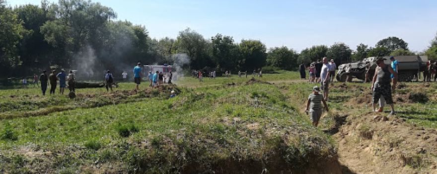 Világháborúk Múzeuma, Oroszka
