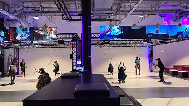 VR City - Virtual Reality Center & Escape Room