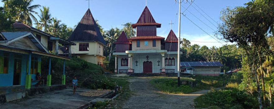 BNKP JEMAAT ONOZALUKHU, RESORT 36