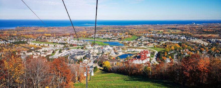 Open Air Gondola- Top