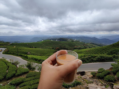2nd Mile View Point