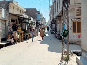 Chowk Chabali
