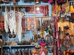 Pasar Tomok