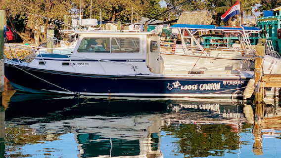 Manicsportfishing Charters