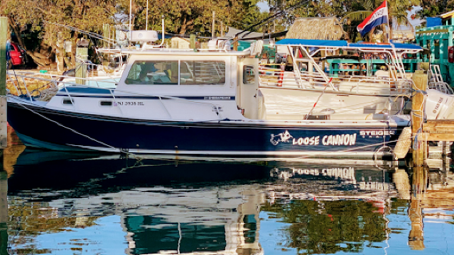 Manicsportfishing Charters