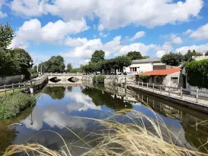Camping Le Vieux Moulin