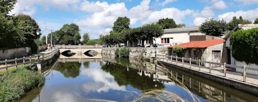 Camping Le Vieux Moulin