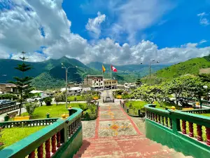 Plaza De Armas De Paltashaco