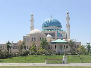 Khoja Ahmad Yassavi Mosque