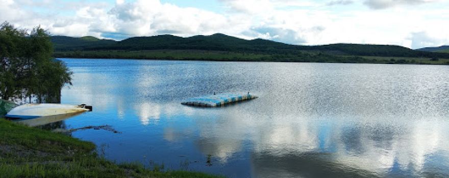 Kononenkovskoye Vodokhranilishche