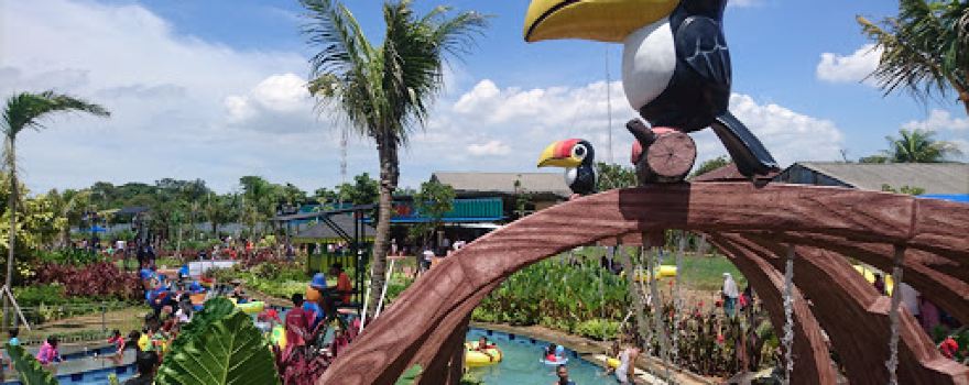 Batavia Splash Water Adventure