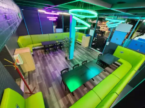 The Fun Factor Fun Centre - Laser Tag, Bowling, Bumper Cars & Games!