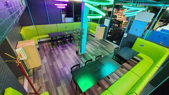 The Fun Factor Fun Centre - Laser Tag, Bowling, Bumper Cars & Games!