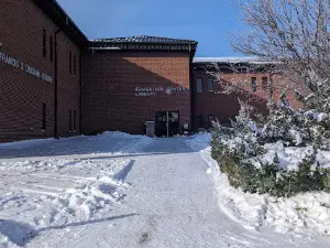 Minot Air Force Base Library
