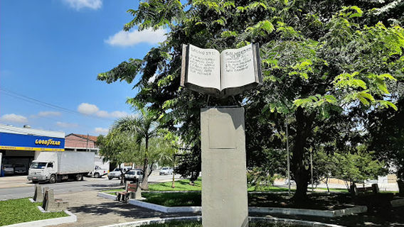 the Bible Square