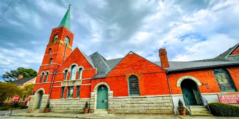 Trinity United Methodist Church