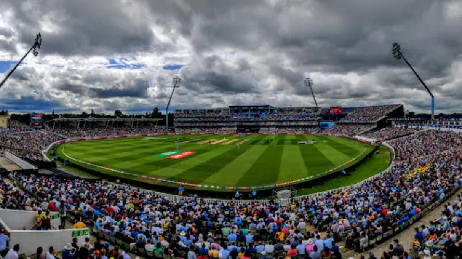 Edgbaston Stadium