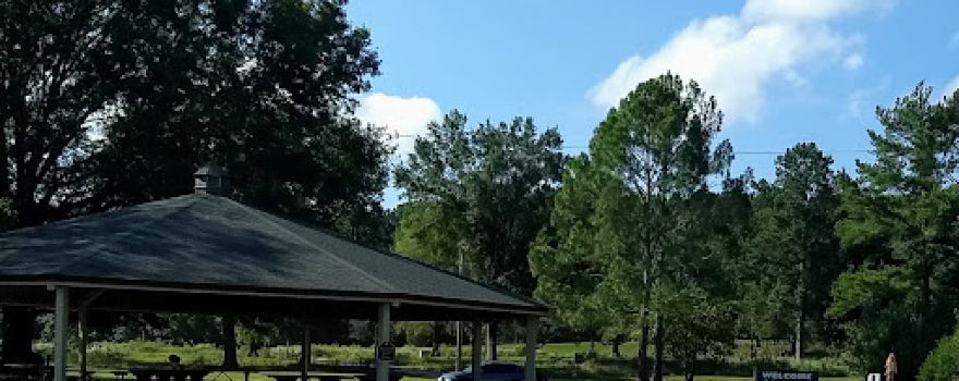 US Army MWR Redstone Arsenal RV Park