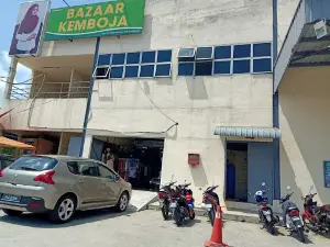 Bazaar Kemboja