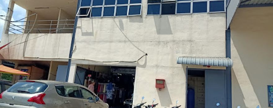 Bazaar Kemboja