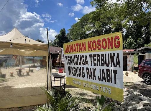 Warung Pak Jabit Original
