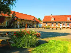 Camping de la Ferme des Saules