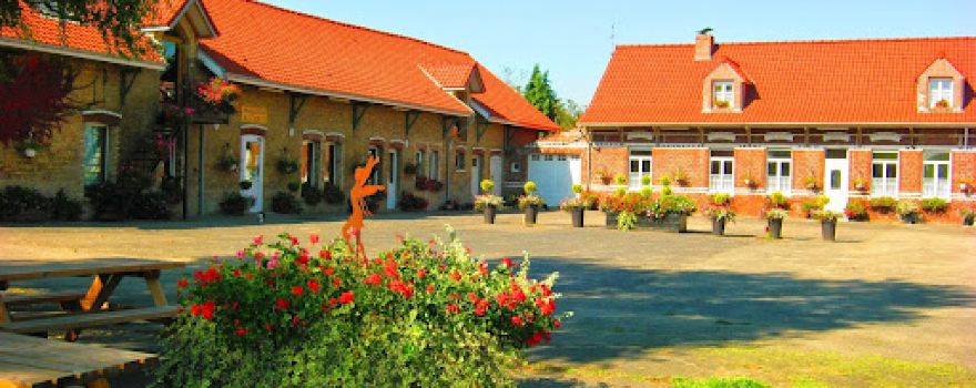 Camping de la Ferme des Saules