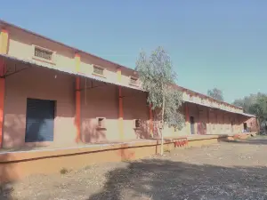 Shri 1008 Shantinath Digamber Jain Mandir