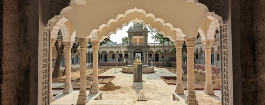 Shree chavo veero Mandir Bagardham bagaddham