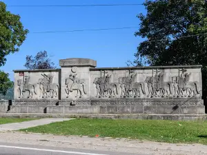 Fountain of Mihai Viteazu