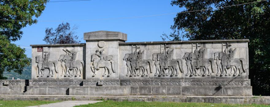 Fountain of Mihai Viteazu