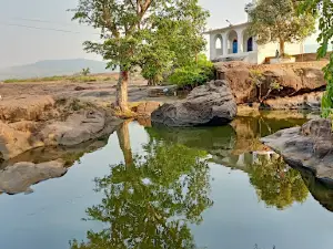 Hanuman Mandir in Khandho Temple