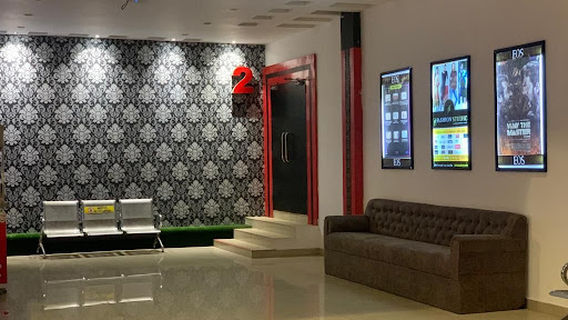 EOS Silver Screen Multiplex