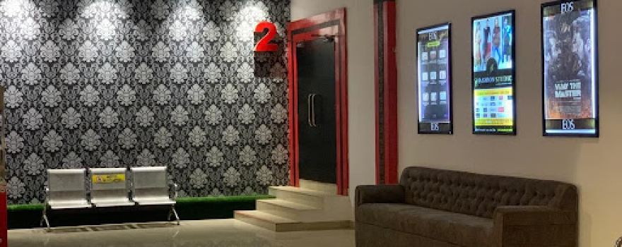 EOS Silver Screen Multiplex