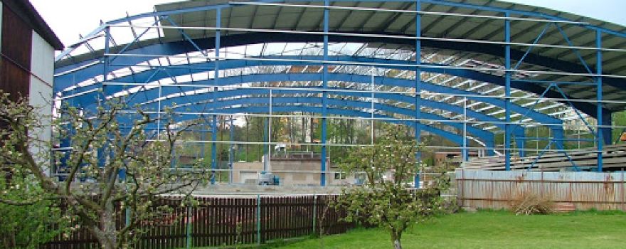 Friedland Ice Skating Rink