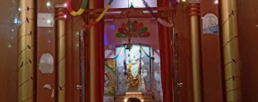 Hanuman mandir