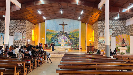 St John the Baptist Church