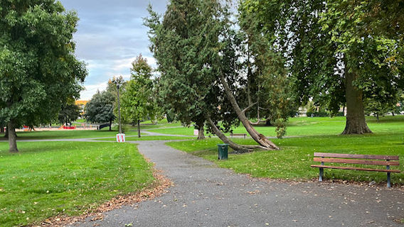 Jardin du gouverneur