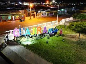 Plaza Paez