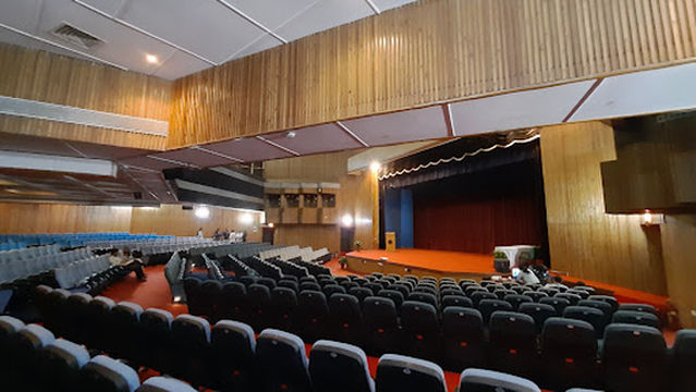 NIO Auditorium (SZ Qasim Hall)