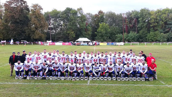 AFC Mustangs - American Football Club