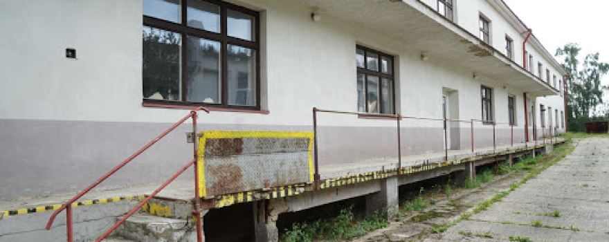 Muzeum historie výroby skla