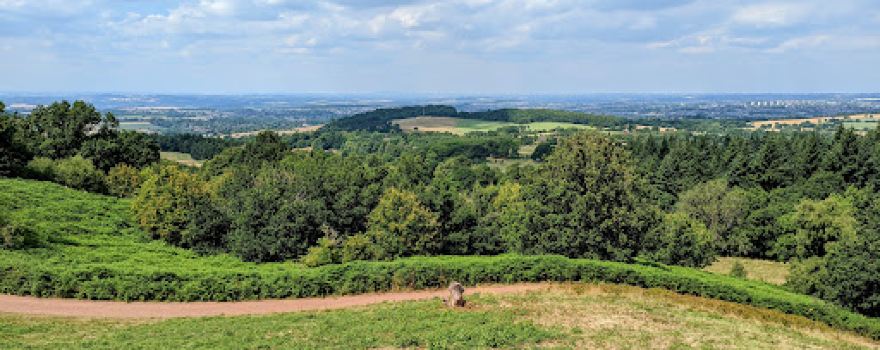 National Trust - Clent Hills