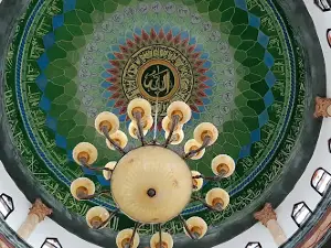 Masjid Jami Al-Muhajirin
