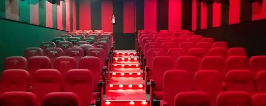 Jadooz Cinema and VR, Nichlaul, Uttar Pradesh