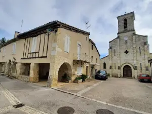 Les Canoes de Beaucaire