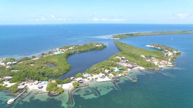Isla San Bernardo